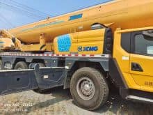 XCMG official 220 truck mobile crane XCA220 Used Truck Cranes For Sale
