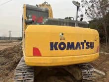 Komatsu pc130-8MO Used construction machinery  crawler excavator hot sale