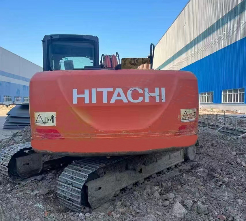 Hitachi Used ZX130 crawler excavator Japan made Hitachi Hitachi Used ZX130 crawler excavator Japan made Hitachi