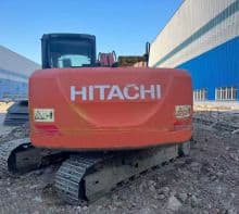 Hitachi Used ZX130 crawler excavator Japan made Hitachi excavator trackhoe
