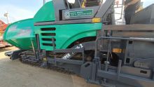 Vogele 10m Used paving width Asphalt Concrete Road Paver S1800-2 sale in Africa