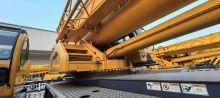 XCMG Official 75 ton Used Boom Mobile Truck Crane QY75K for Sale