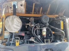 XCMG Official Used Hydraulic Wheel Excavator 6 Ton XE60WD Wheeled Excavator for Sale
