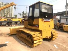 CAT Refurbished Bulldozer D4C Second Hand Bulldozer In Good Condition For Sale