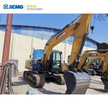 XCMG 2019 year 15.5 Ton Used Mini Excavator XE155D New arrival of stock vehicle