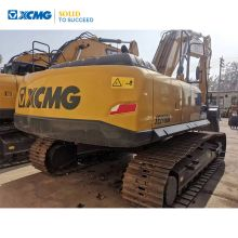 XCMG 2019 year Used Crawler Excavator Machine 30 Ton Excavator XE270DK