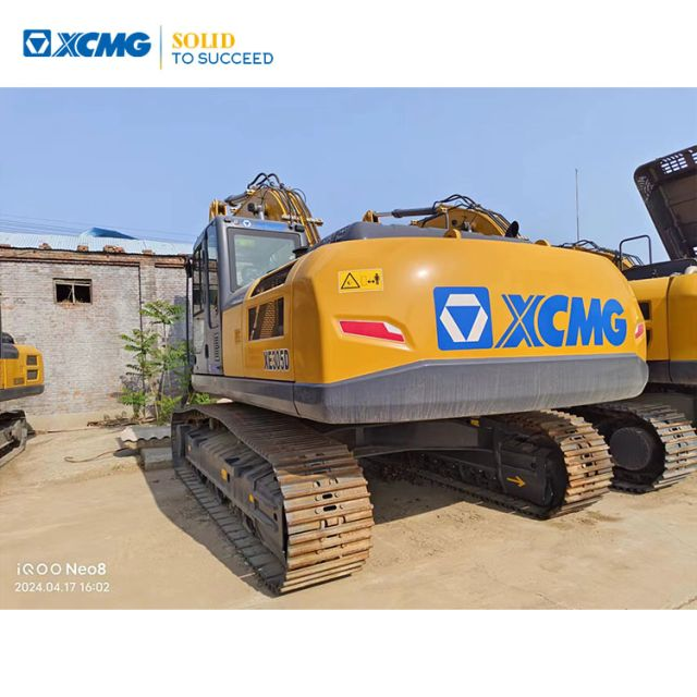 XCMG 2018 year hydraulic crawler big used excavator machine XE305D