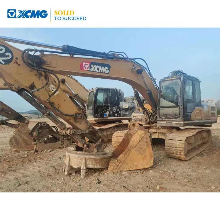 XCMG second hand crawler excavator XE200DA