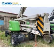 XCMG 18m 2018 year second hand GTBZ18A1 articulated boom lift