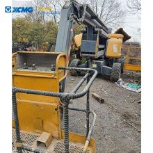 XCMG 2017 year second hand diesel articulated lifting machine GTBZ18A1