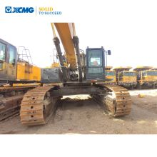 XCMG Mining Equipment XE700D Used Mining Excavator Machine Price