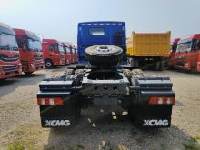 XCMG Official 2022 year used Heavy Duty Tractor Truck XGA4250D3WC tractor truck price