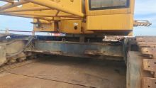 XCMG Manufacturer Used hydraulic Crawler Crane 75 ton XGC75 For Sale
