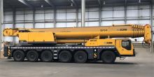 XCMG Official QAY240 Used Truck Mounted Crane Mobile Crane Price