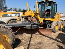 XCMG 215hp GR215 2014 Used Motor Graders For Sale