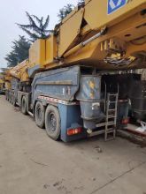 XCMG Official QAY800 Used Crane Trucks Mobile Crane Prices For Sale