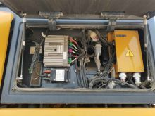 Heavy Duty Dump Truck XCMG XDR70T Used Mining Truck