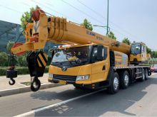 XCMG reconditioned hydraulic truck lift crane QY50KA price