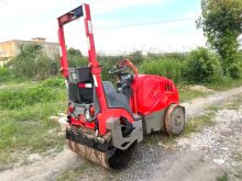 Hamm HD10VV Used Vibratory Smooth Drum Roller For Sale