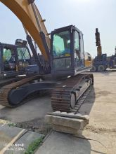 XCMG 2018 year hydraulic crawler big used excavator machine XE305D