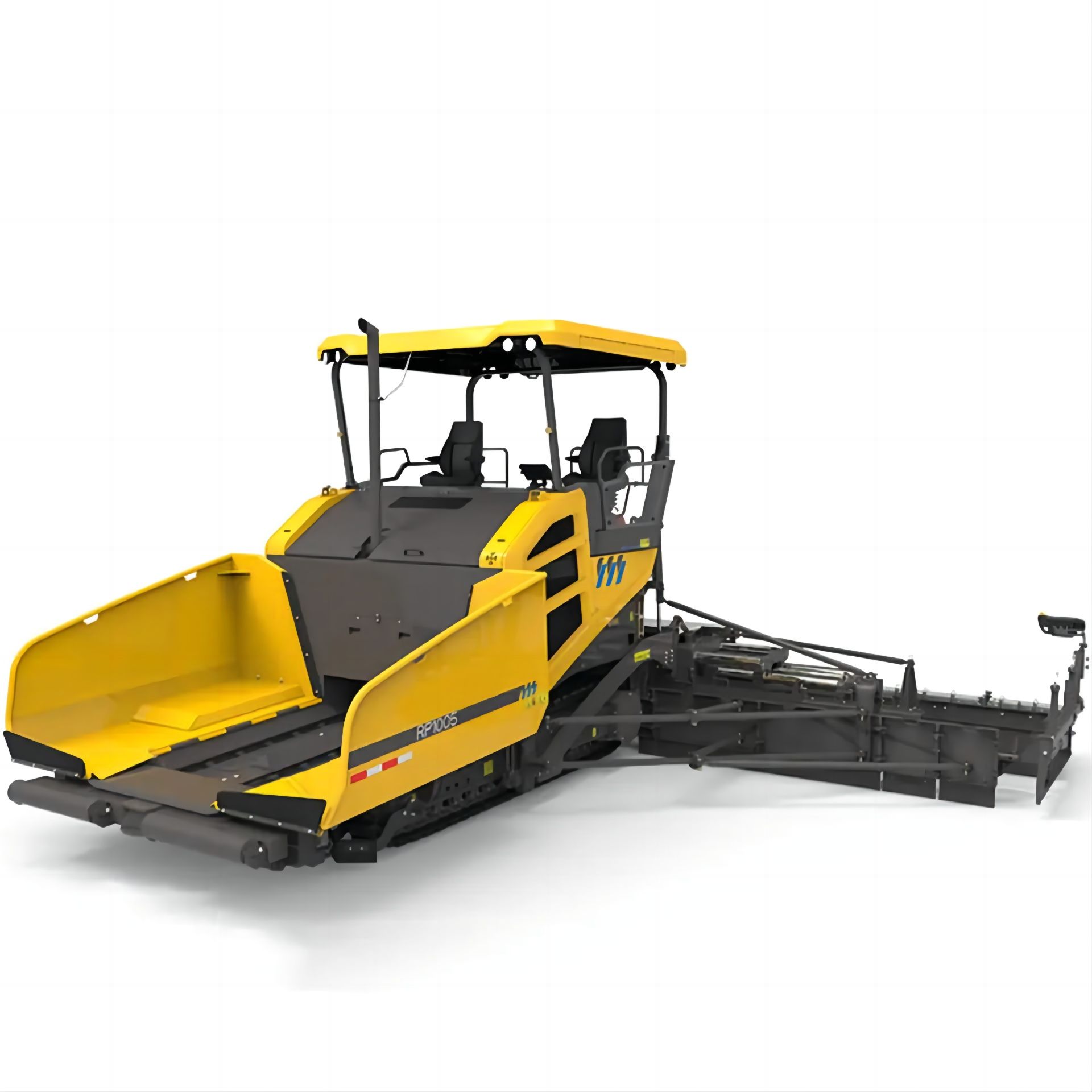 XCMG RP1005T Asphalt Paver Machine Rubber Paver, MACHMALL