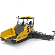 XCMG RP1005T Asphalt Paver Machine Rubber Paver