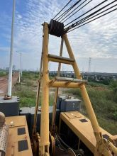 XCMG Official 75 Ton Second Hand Construction Crane XGC75 Mobile Mini Crawler Crane Price