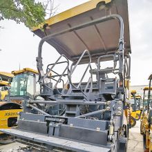 XCMG offical RP753 Used Asphalt Pavers For Sale 7.5M second hand