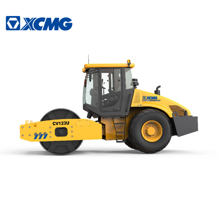 XCMG CV123 Road Roller Used Compactor 12 Ton OEM manufacturer