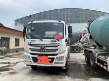 XCMG OEM Used popular concrete mixer truck G12ZZ hot sale