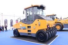 XCMG 30 ton Used Asphalt Pneumatic Tire Road Roller XP303 Compactor Machine For Sale
