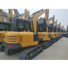 XCMG Official 37 Ton Used Crawler Excavator XE370DK Used Excavator for Sale in China