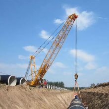 XCMG High Quality 75 Ton Used Crawler Crane XGC75 for Sale