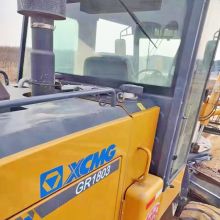 XCMG 180hp GR180 2013 Used Asphalt Soil Motor Graders For Sale