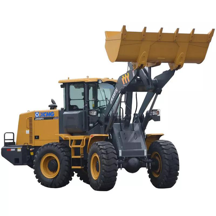 XCMG Used Wheel Loader LW300FN Second Hand factory price