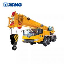 XCMG OEM Manufacturer Used Truck Cranes Crane 50 Ton QY50KD