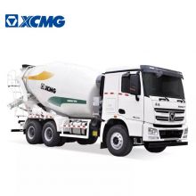 XCMG OEM Manufacturer G12V Concrete  Mixer Trailer Used For Sale