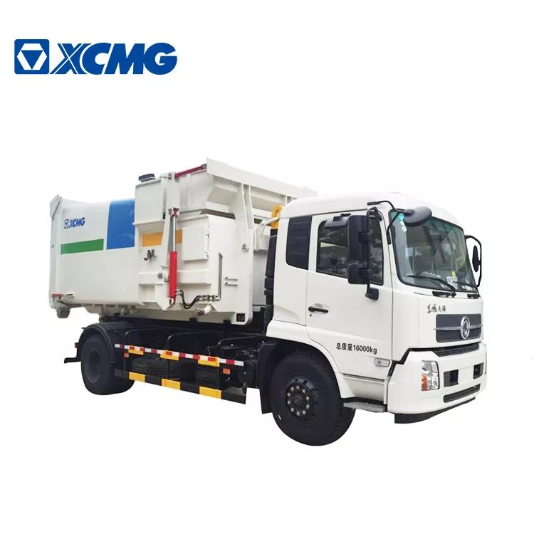 XCMG XZJ5250ZXXD5 Used Detachable garbage truck prices