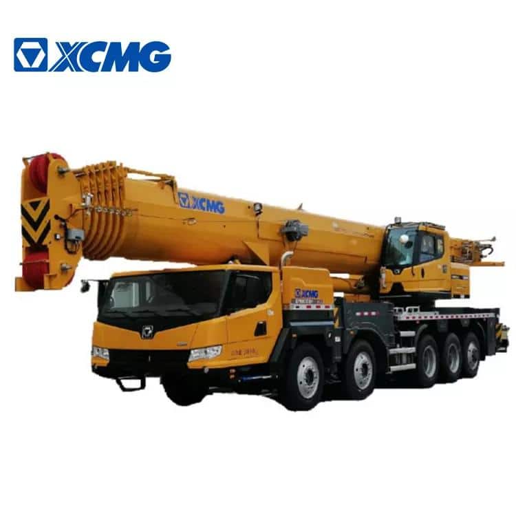 XCMG Used 110t Telescopic Truck Crane Machinery QY110K For Sale