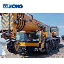 XCMG 300ton QAY300 Used Truck Cranes For Sale