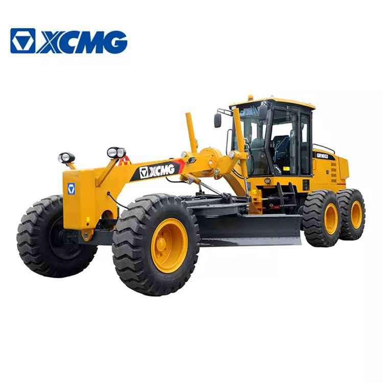 China XCMG 215hp GR1653 2018 Used Motor Graders For Sale