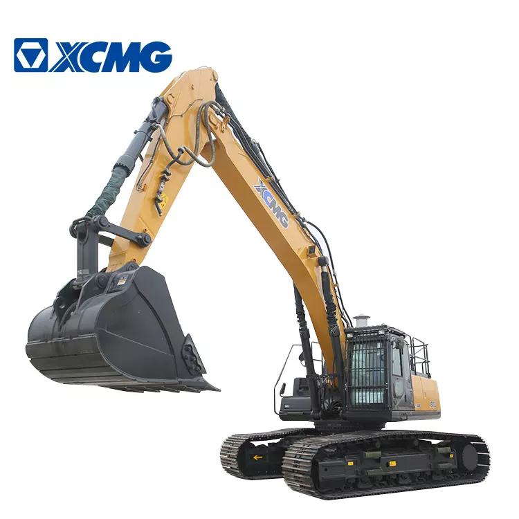 XCMG Uesd XE470C Used Excavators Machine For Sale