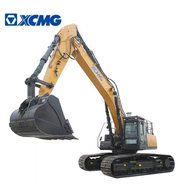 XCMG Uesd XE470C Used Excavators Machine For Sale