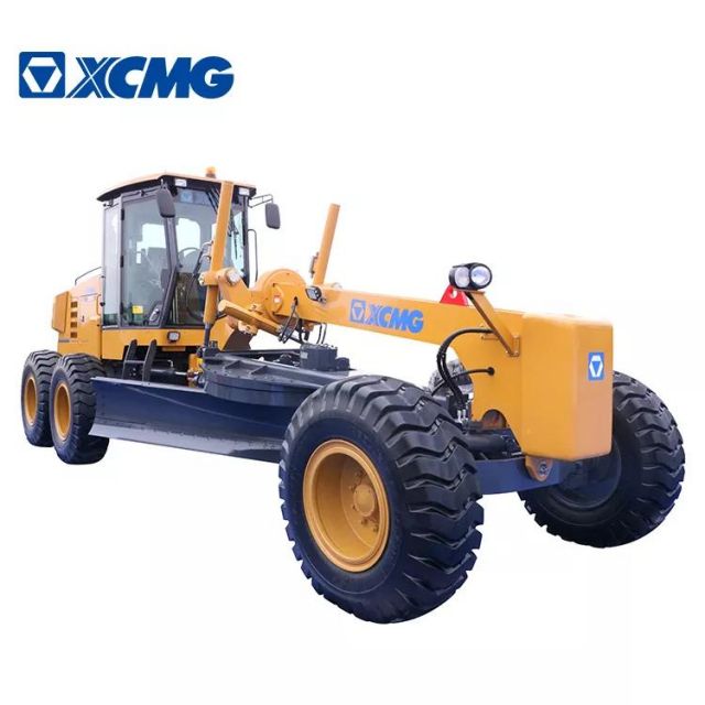 XCMG Official second-hand Motor Grader GR215 for sale