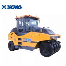 XCMG used XP263S 26 ton pneumatic rubber tire road roller for sale