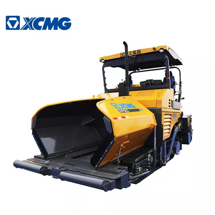 XCMG official 9.0m used asphalt paver RP903 for sale