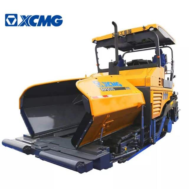 XCMG RP953E Used Asphalt Concrete Paver Machine For Sale