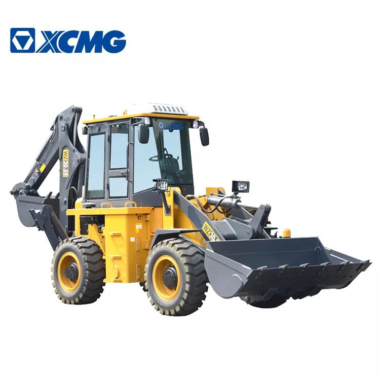 XCMG Used wz 30-25 articulated backhoe loader for sale