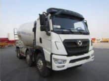 XCMG Used 10m³ Concrete Truck Mixer G5 For Sale