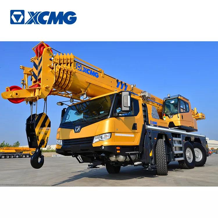 XCMG 500t QAY500 2011 Used Truck Cranes For Sale